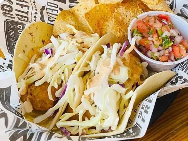 Fish Tacos