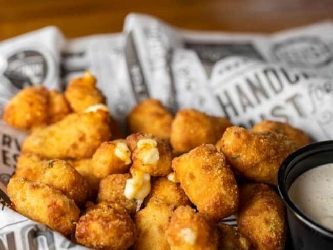 Cheese Curds