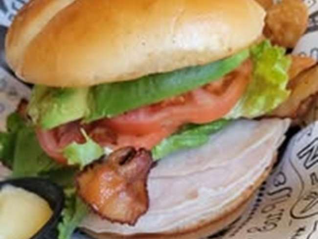 Turkey Avocado B.L.T.