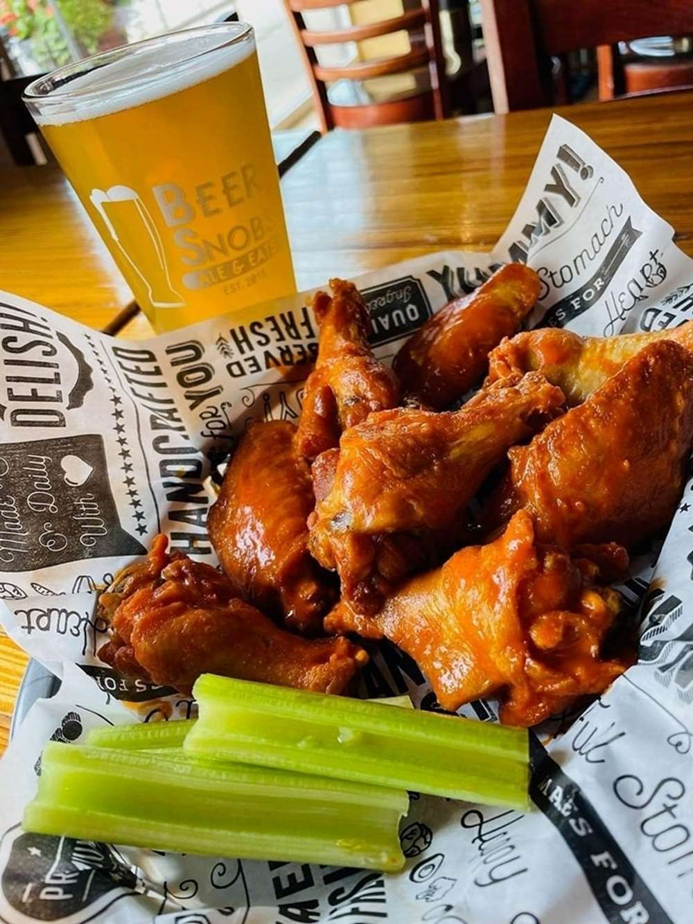 Wings